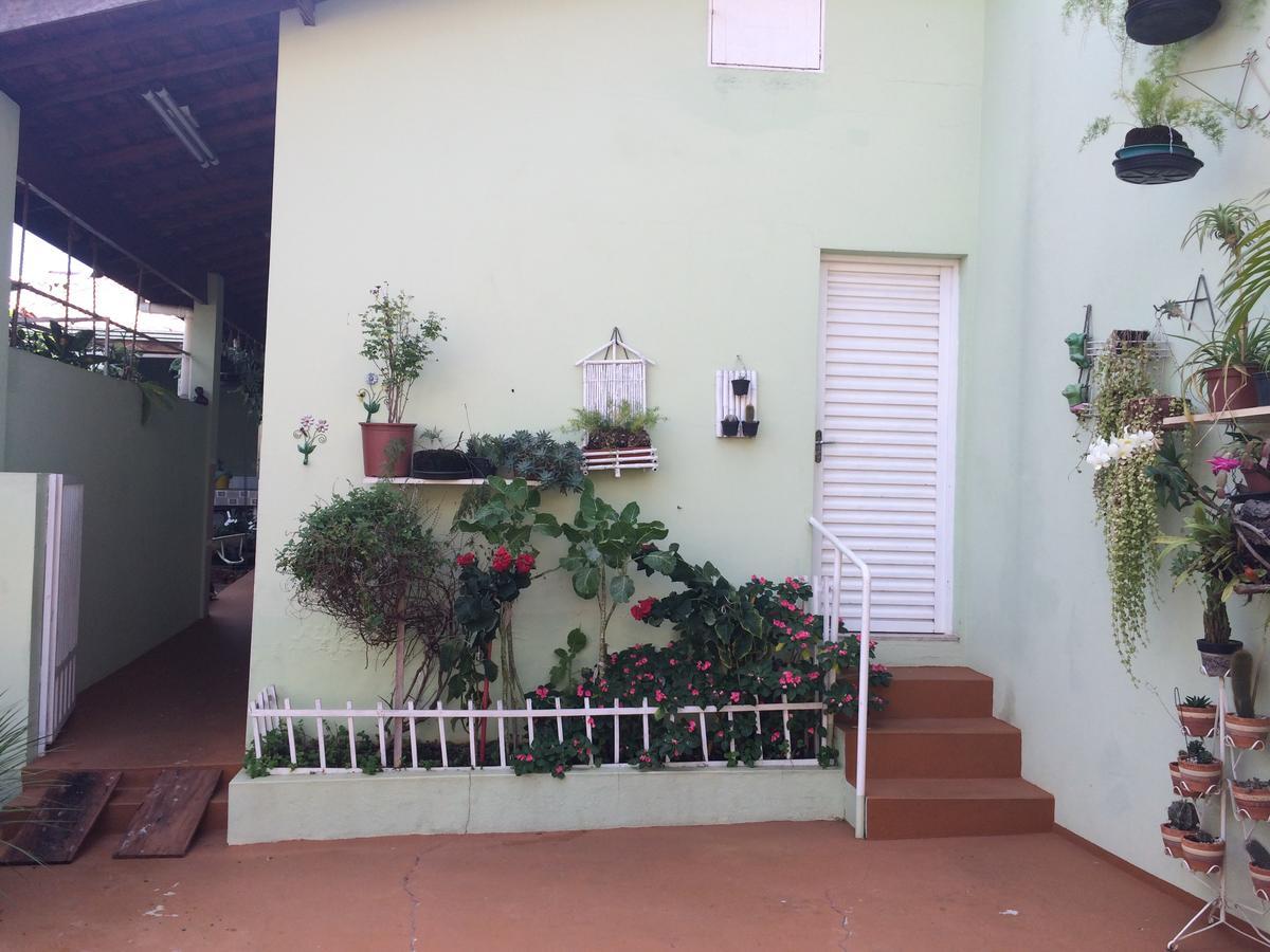 カンピーナス Casa Prox Camara Municipalヴィラ エクステリア 写真